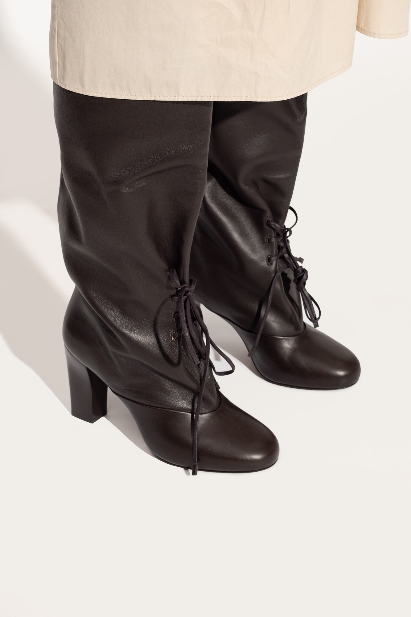 Lemaire boots deals